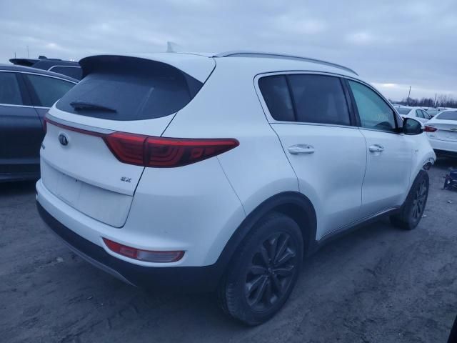 2018 KIA Sportage EX