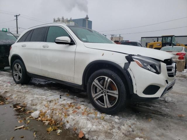 2019 Mercedes-Benz GLC 300 4matic