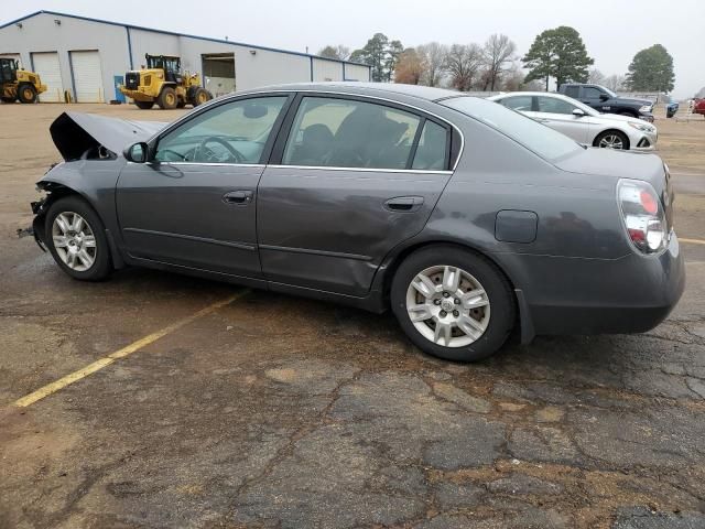 2005 Nissan Altima S