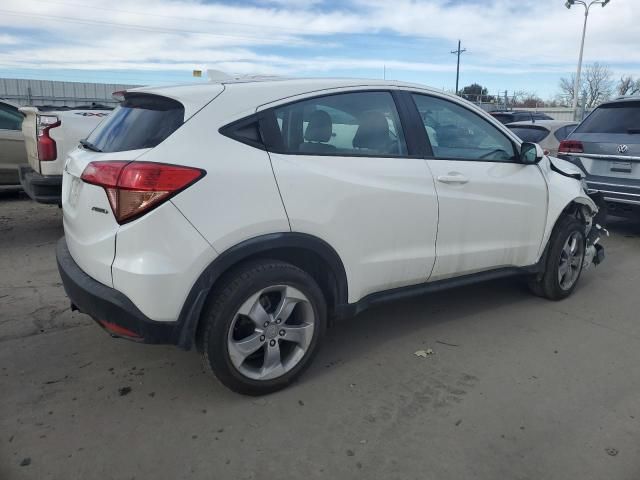 2018 Honda HR-V LX