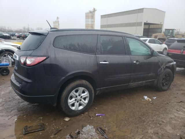 2017 Chevrolet Traverse LS