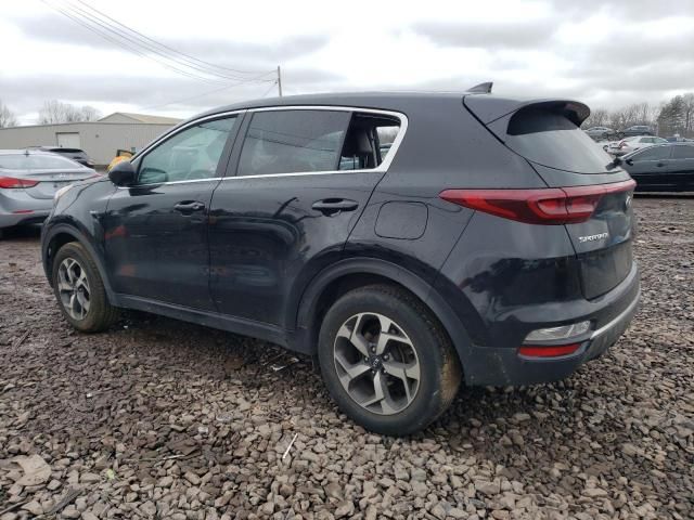 2021 KIA Sportage LX