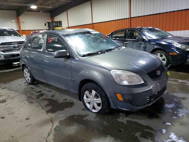 2006 KIA Rio 5