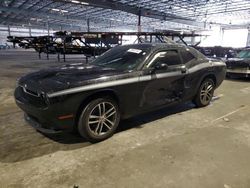 Dodge Challenger salvage cars for sale: 2019 Dodge Challenger SXT