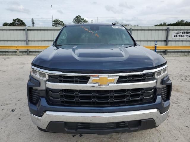 2022 Chevrolet Silverado C1500 LT