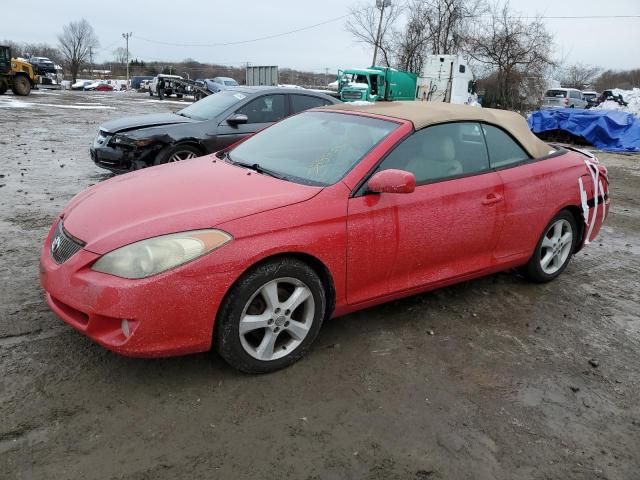 2004 Toyota Camry Solara SE