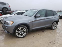 2014 BMW X3 XDRIVE35I for sale in San Antonio, TX