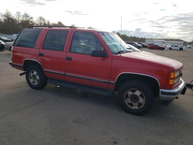 1999 GMC Yukon