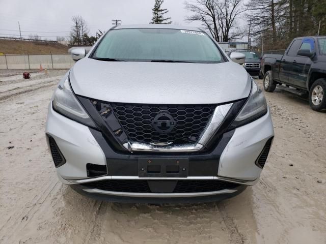 2019 Nissan Murano S