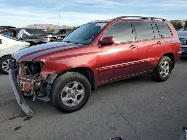 2005 Toyota Highlander