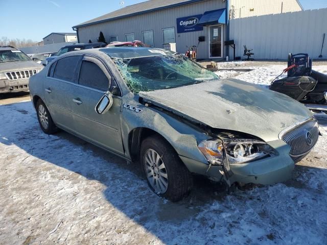 2007 Buick Lucerne CX