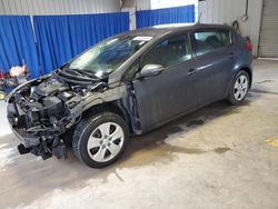 KIA salvage cars for sale: 2016 KIA Forte LX