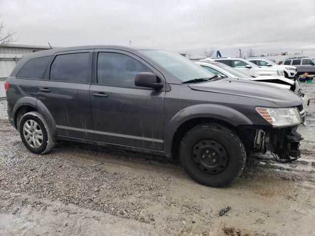 2015 Dodge Journey SE