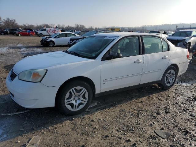 2007 Chevrolet Malibu LS