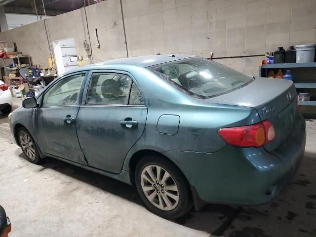 2009 Toyota Corolla Base