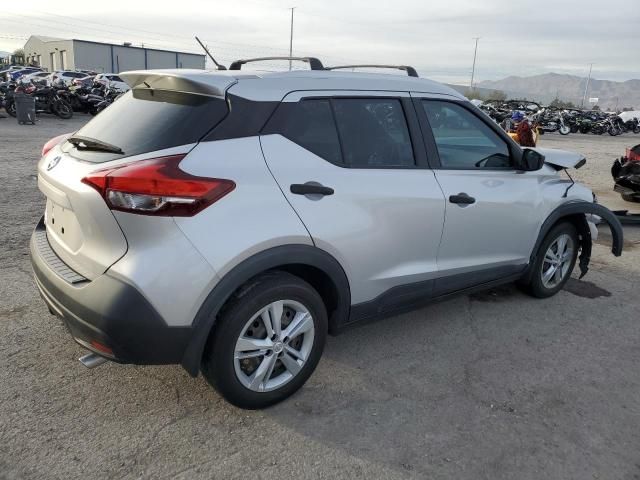 2019 Nissan Kicks S