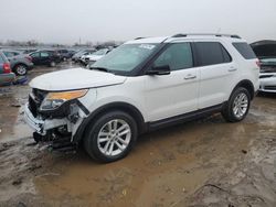 Ford Explorer Vehiculos salvage en venta: 2013 Ford Explorer XLT