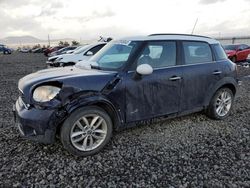 Vehiculos salvage en venta de Copart Reno, NV: 2012 Mini Cooper S Countryman