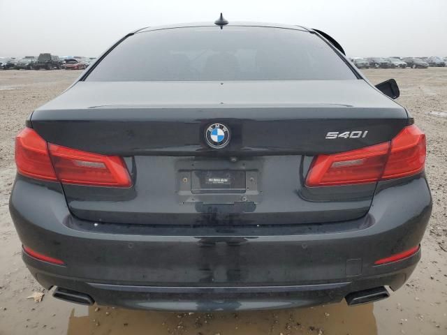 2019 BMW 540 I