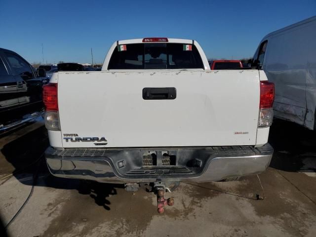 2013 Toyota Tundra Double Cab SR5