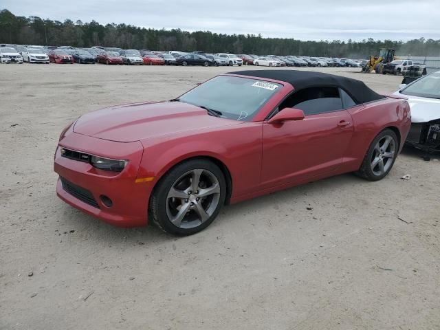 2014 Chevrolet Camaro LT