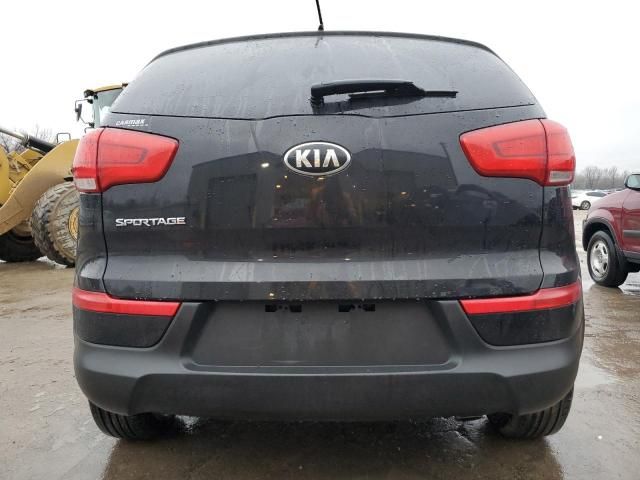 2015 KIA Sportage LX