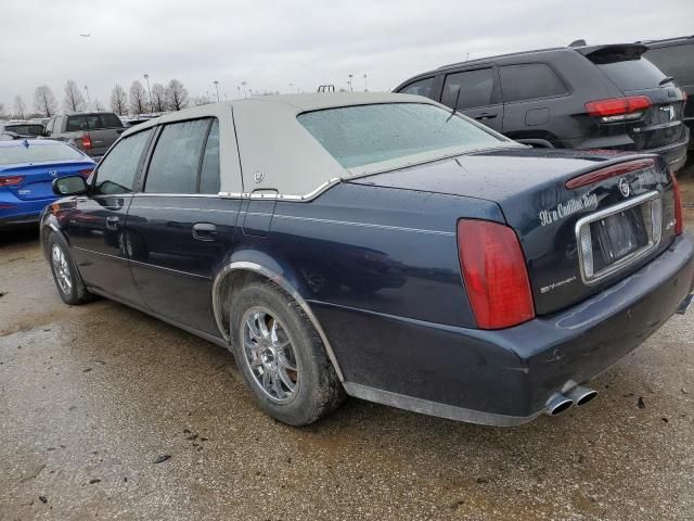 2002 Cadillac Deville