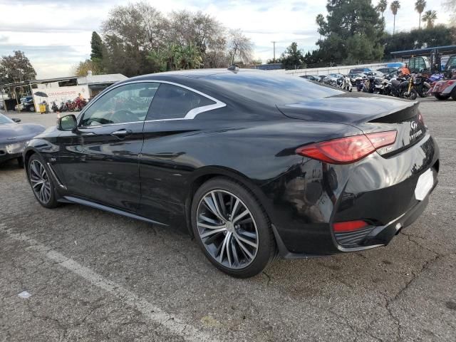 2018 Infiniti Q60 Luxe 300