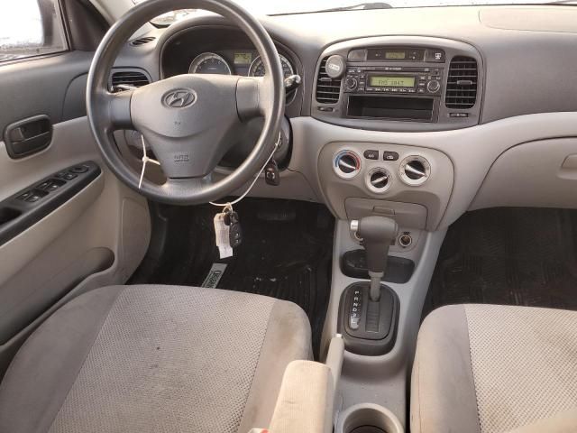 2008 Hyundai Accent GLS