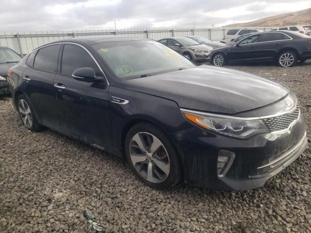 2018 KIA Optima SX