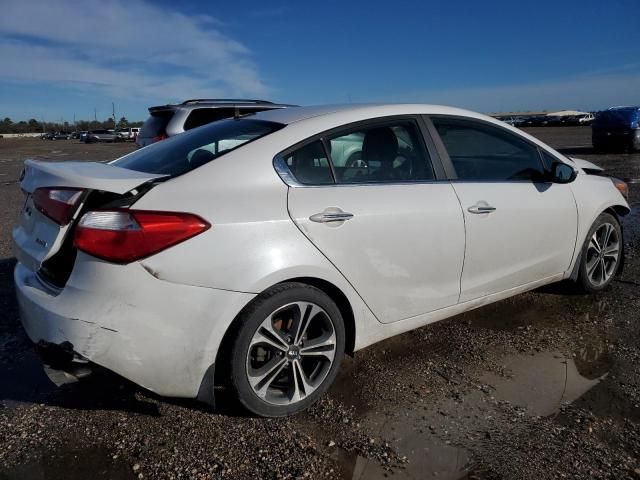 2016 KIA Forte EX