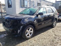 Salvage cars for sale from Copart Los Angeles, CA: 2019 Ford Explorer