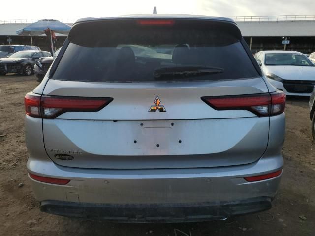 2023 Mitsubishi Outlander ES