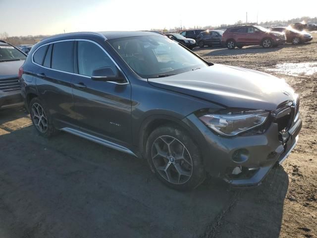 2016 BMW X1 XDRIVE28I