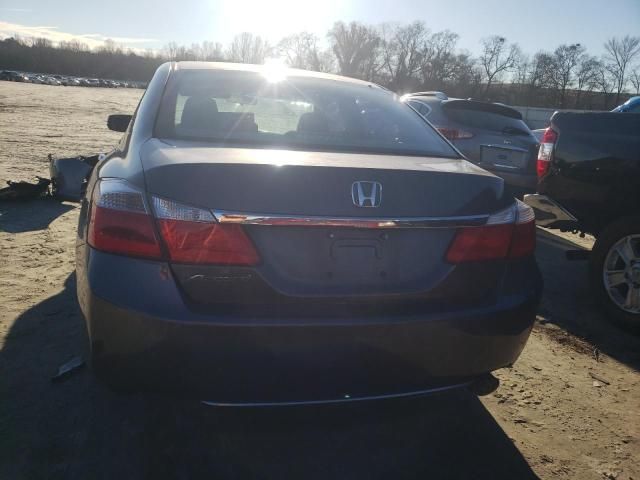 2013 Honda Accord EX