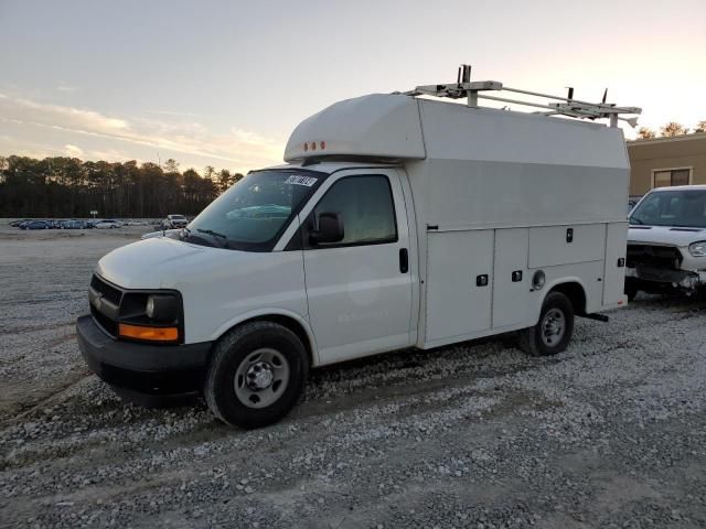 2017 Chevrolet Express G3500