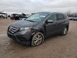 Honda salvage cars for sale: 2013 Honda CR-V EXL