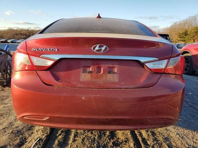 2012 Hyundai Sonata GLS