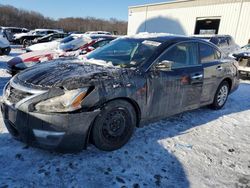 Nissan Altima 2.5 salvage cars for sale: 2013 Nissan Altima 2.5