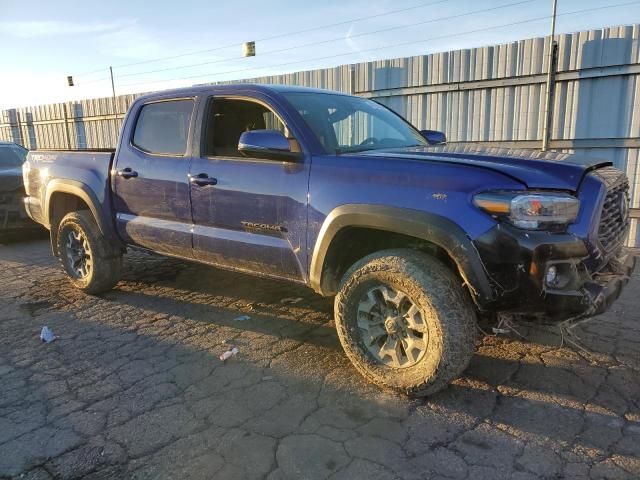 2023 Toyota Tacoma Double Cab