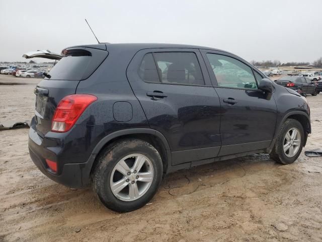 2021 Chevrolet Trax LS