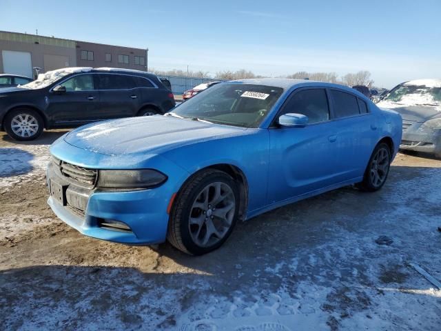 2015 Dodge Charger SXT