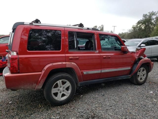 2010 Jeep Commander Limited