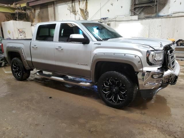 2016 GMC Sierra K1500 SLE