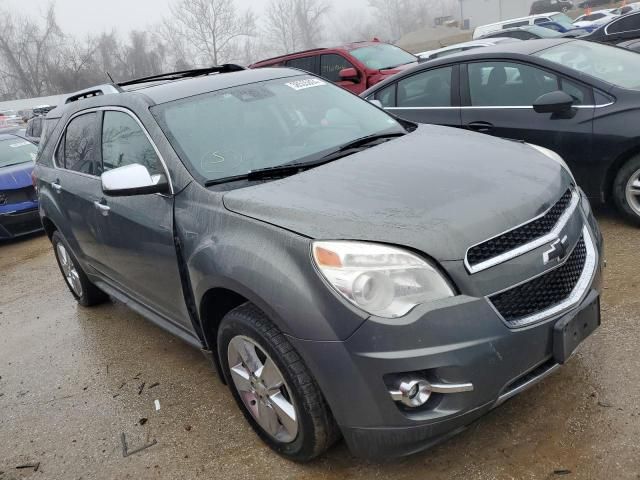 2013 Chevrolet Equinox LTZ