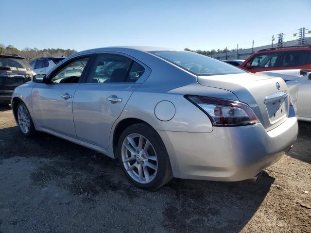 2014 Nissan Maxima S