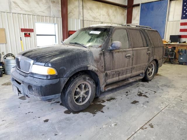 1998 Lincoln Navigator