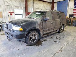 Lincoln Navigator salvage cars for sale: 1998 Lincoln Navigator