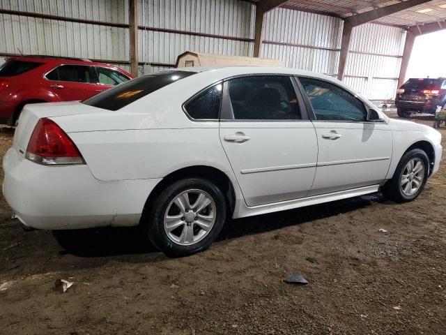 2014 Chevrolet Impala Limited LS