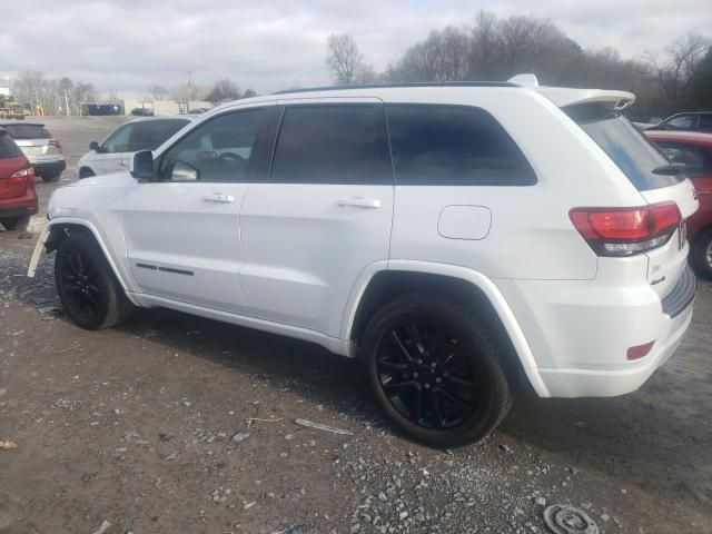 2018 Jeep Grand Cherokee Laredo